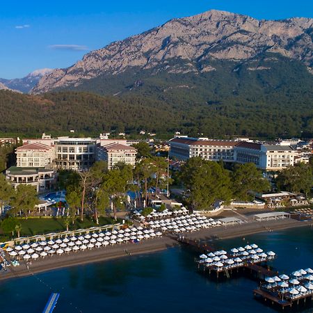 Akra Kemer Exterior photo