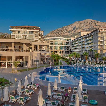 Akra Kemer Exterior photo