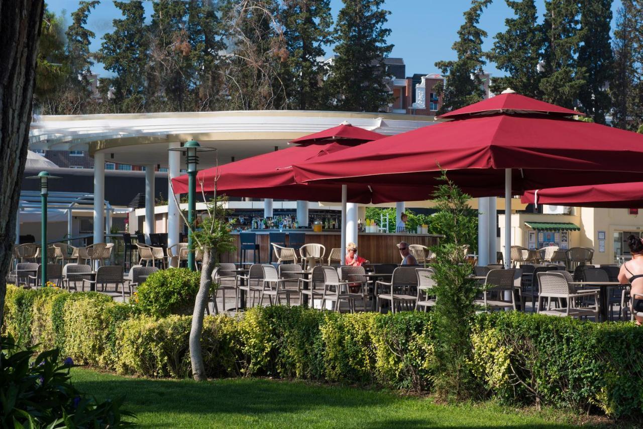 Akra Kemer Exterior photo