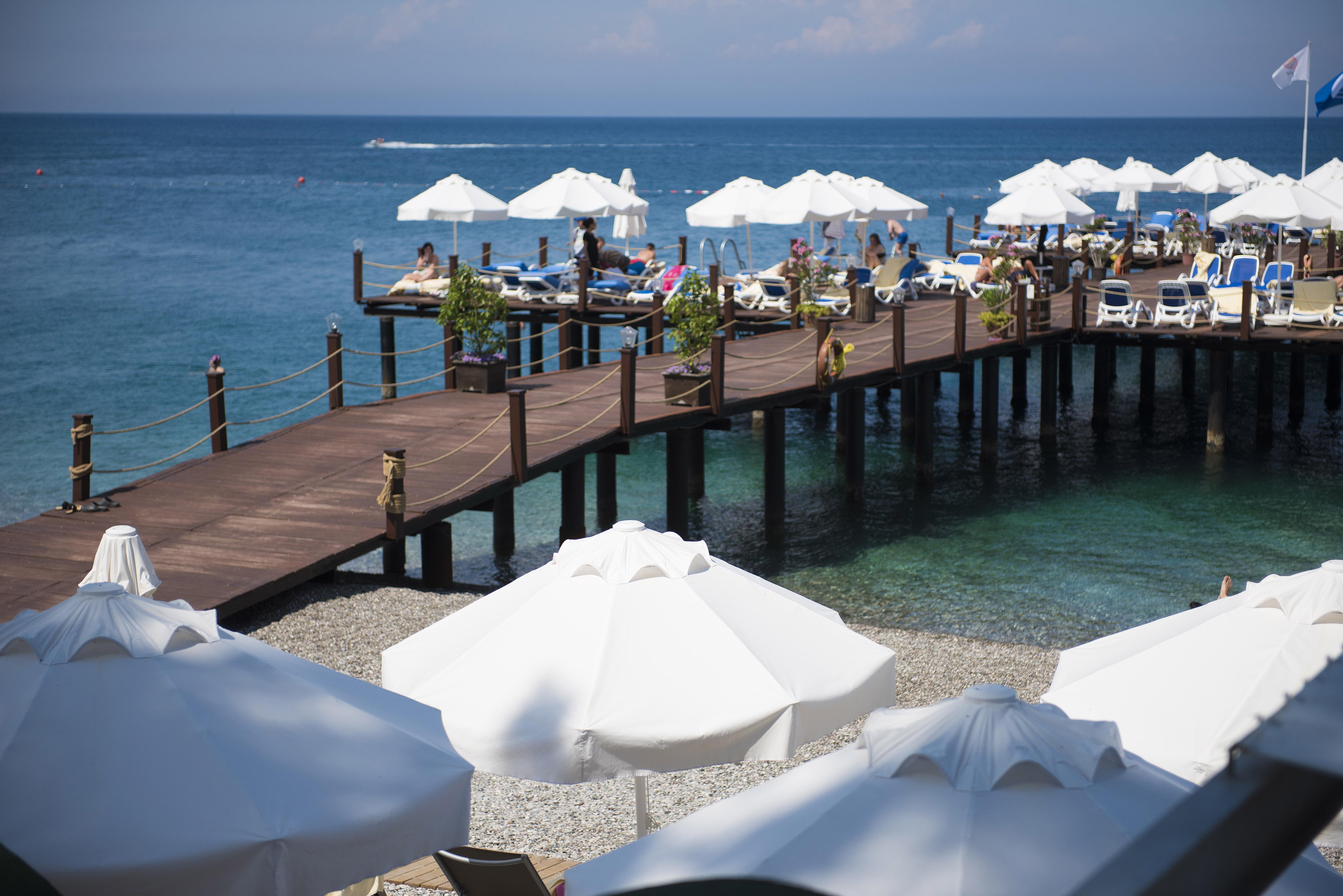Akra Kemer Exterior photo