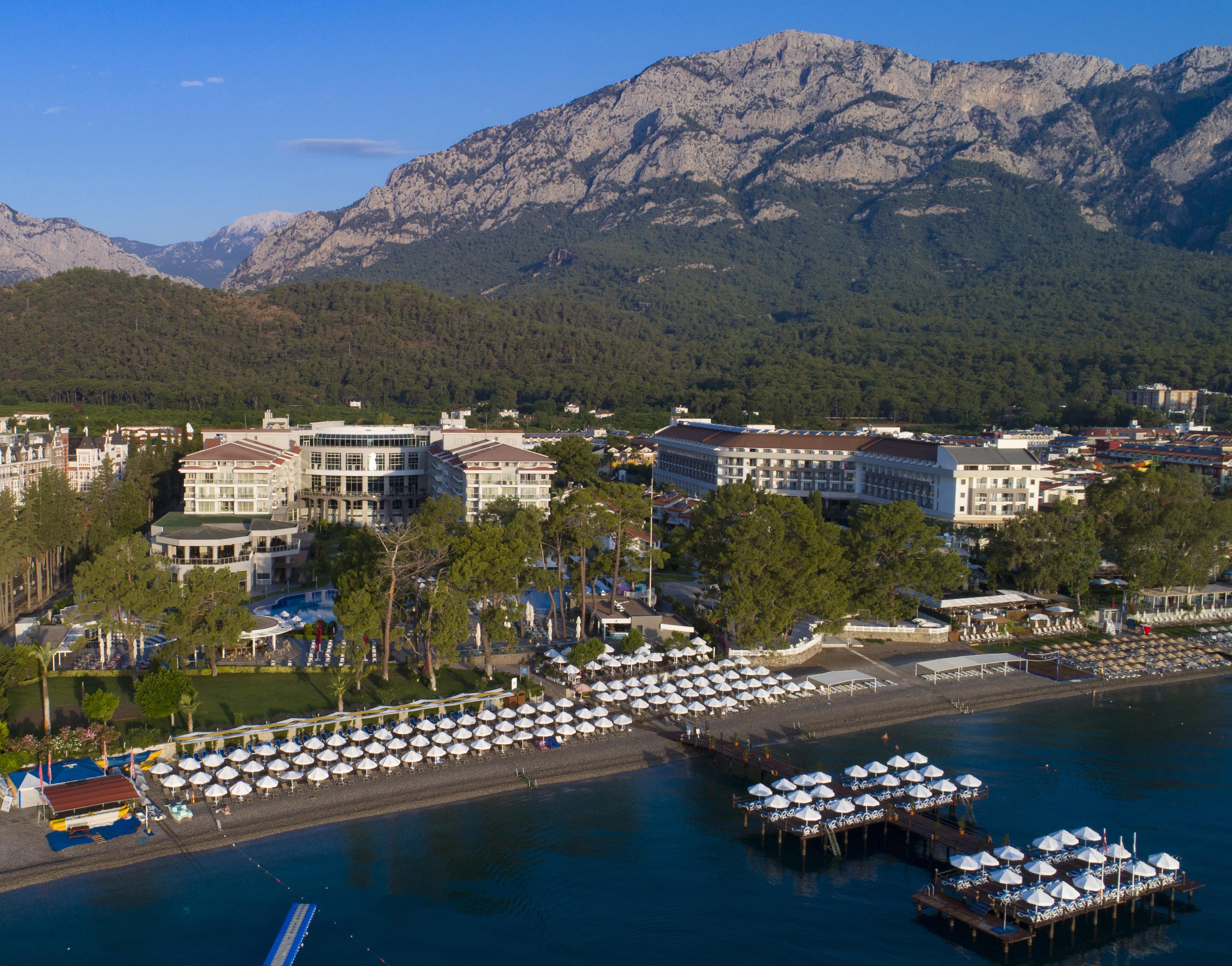 Akra Kemer Exterior photo