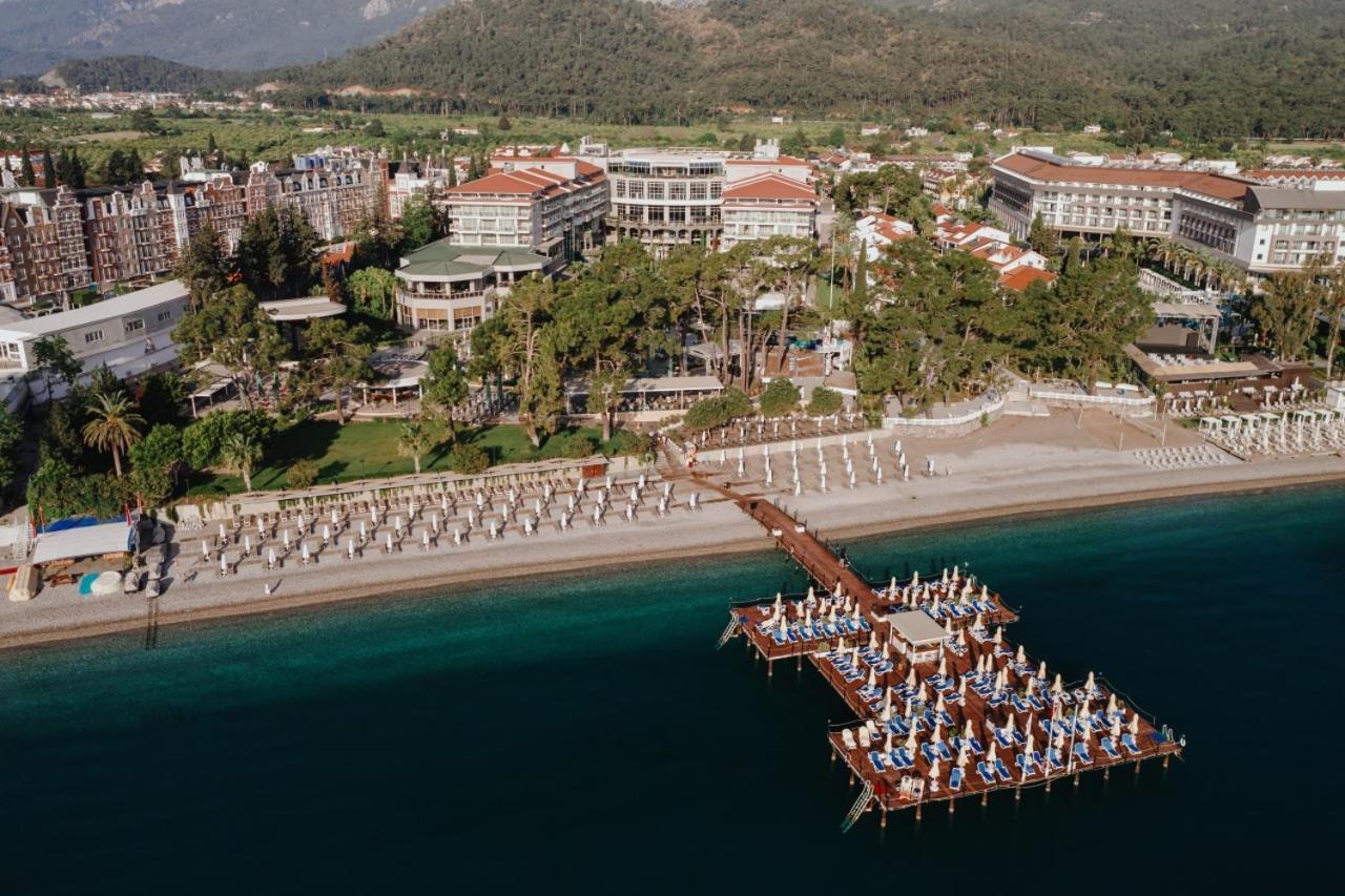 Akra Kemer Exterior photo