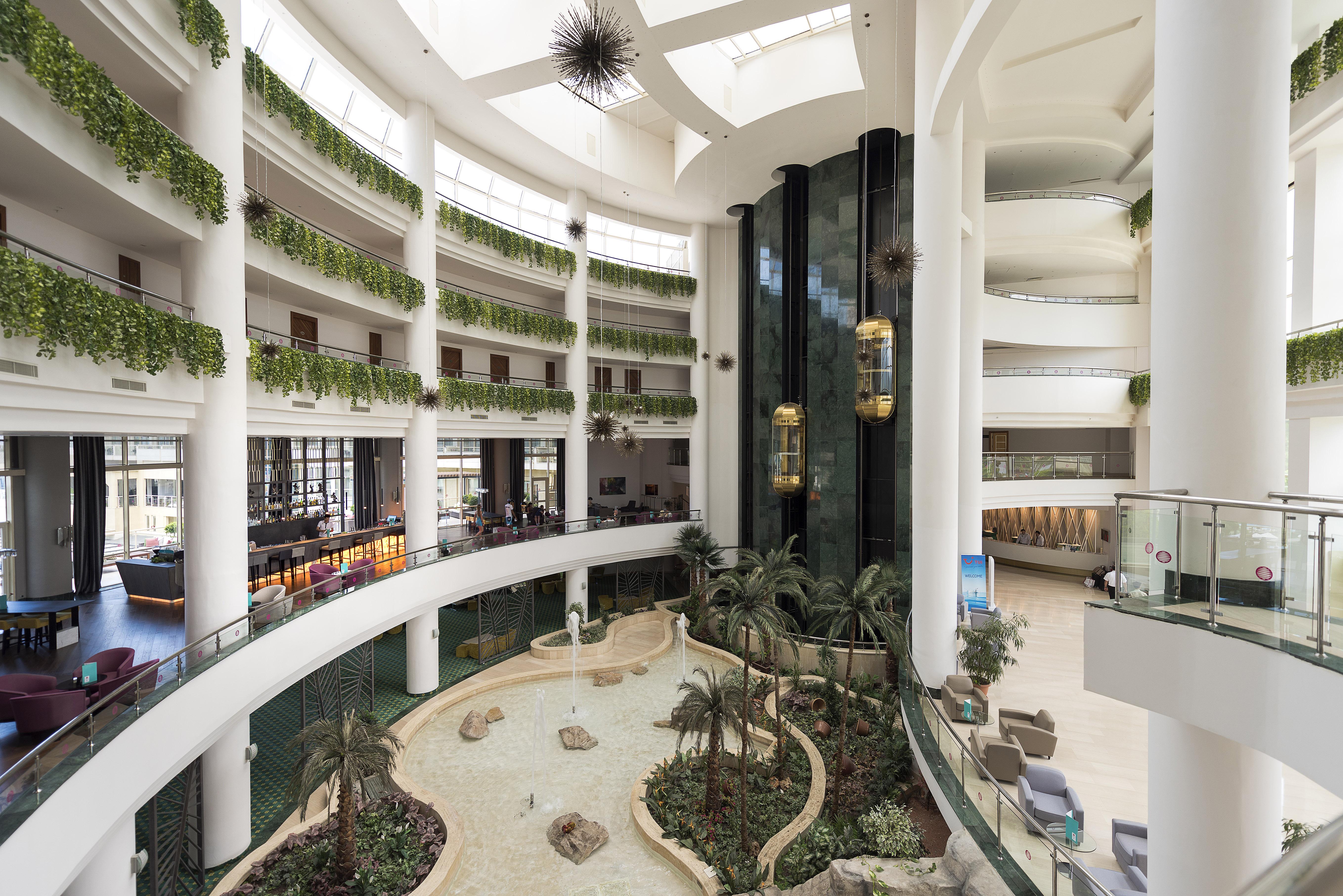 Akra Kemer Exterior photo