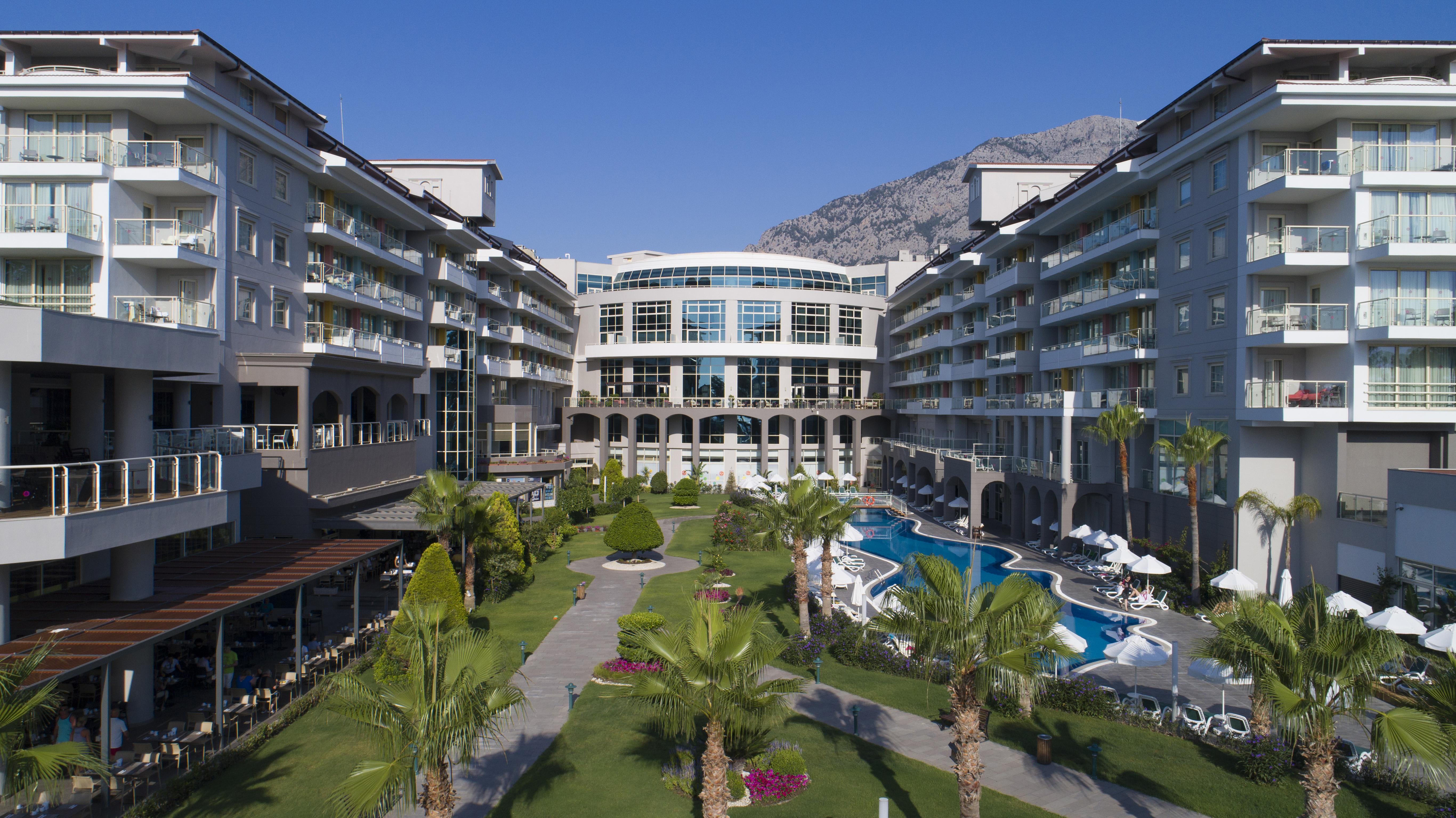 Akra Kemer Exterior photo