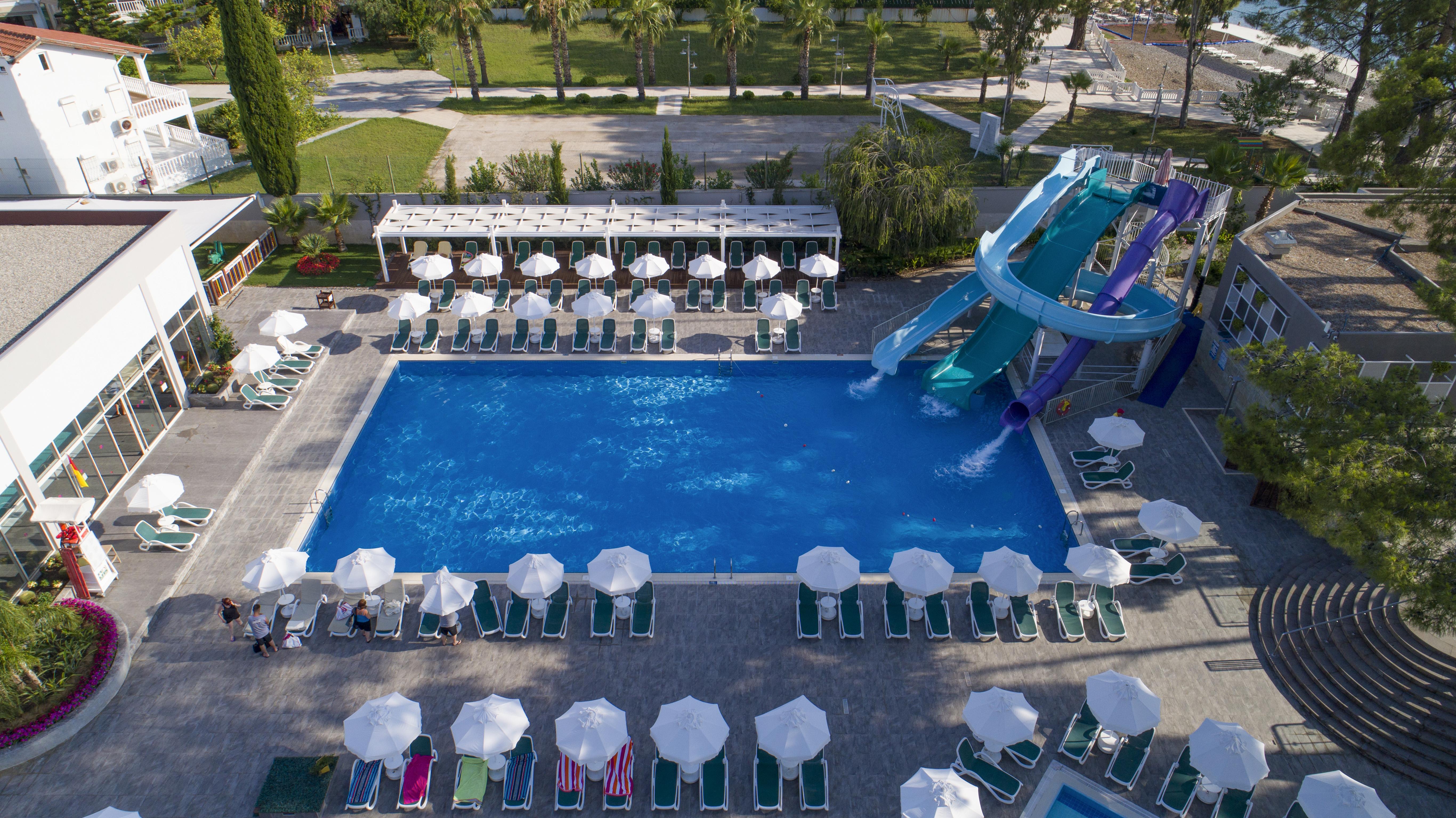 Akra Kemer Exterior photo
