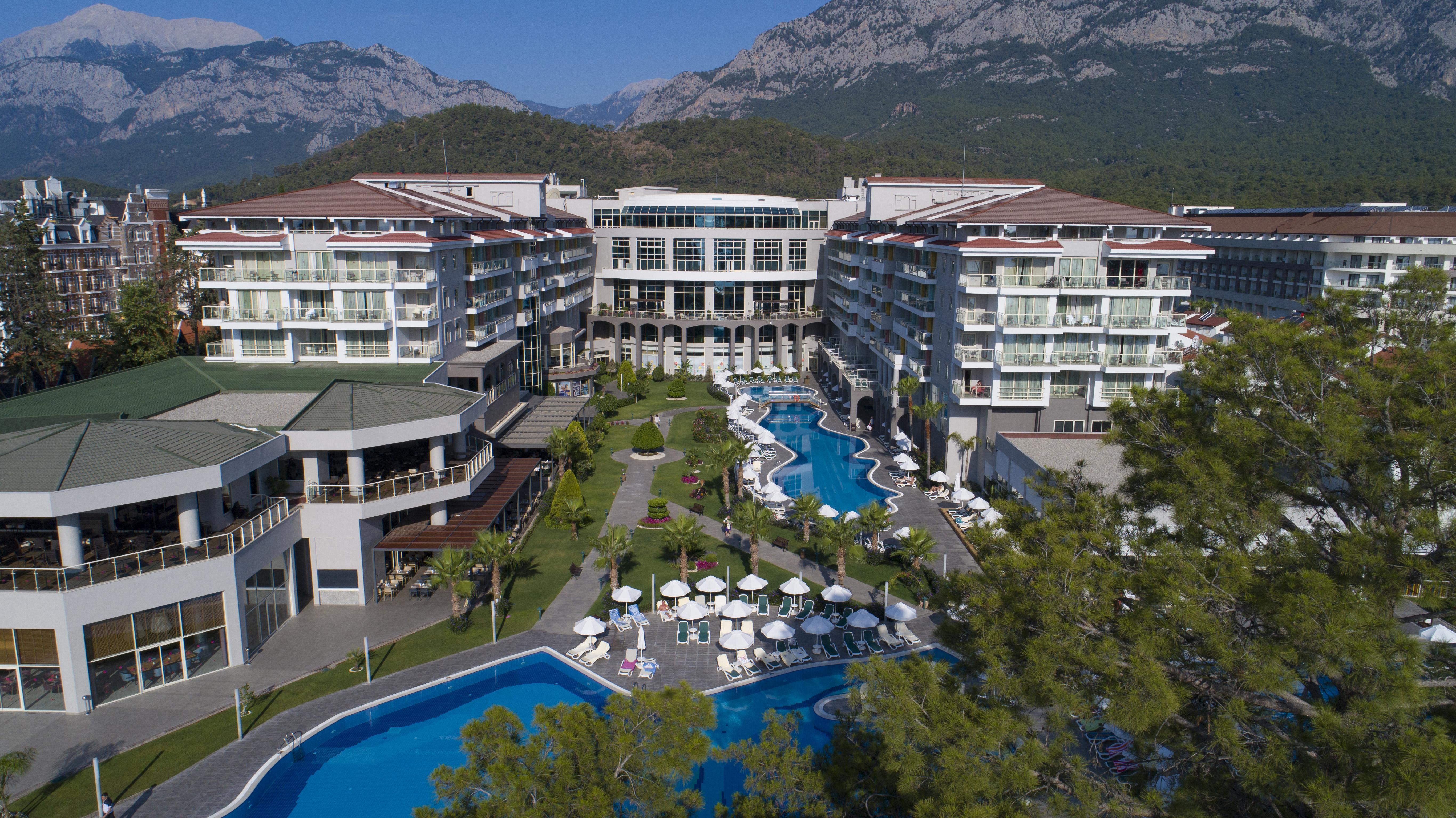 Akra Kemer Exterior photo