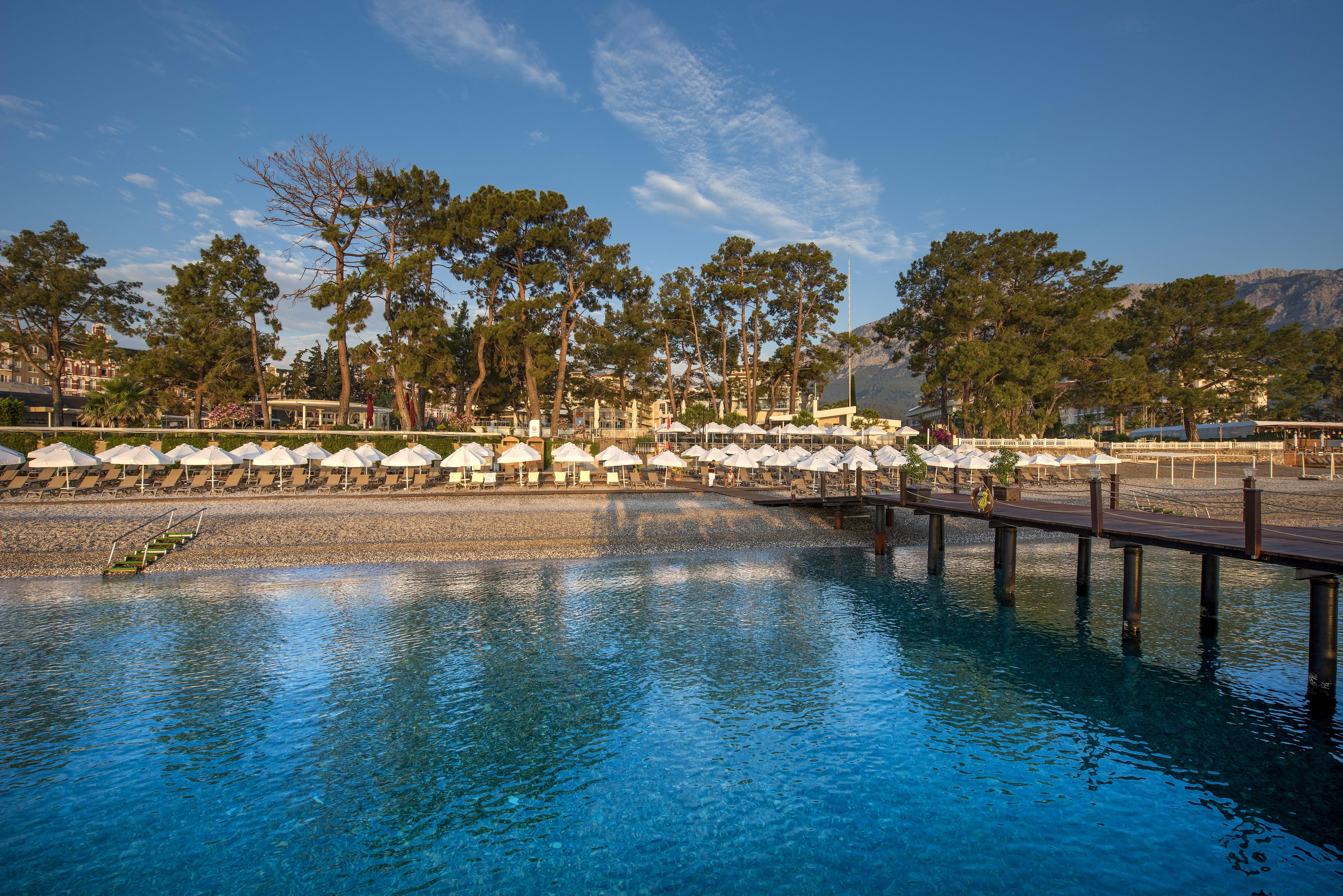 Akra Kemer Exterior photo