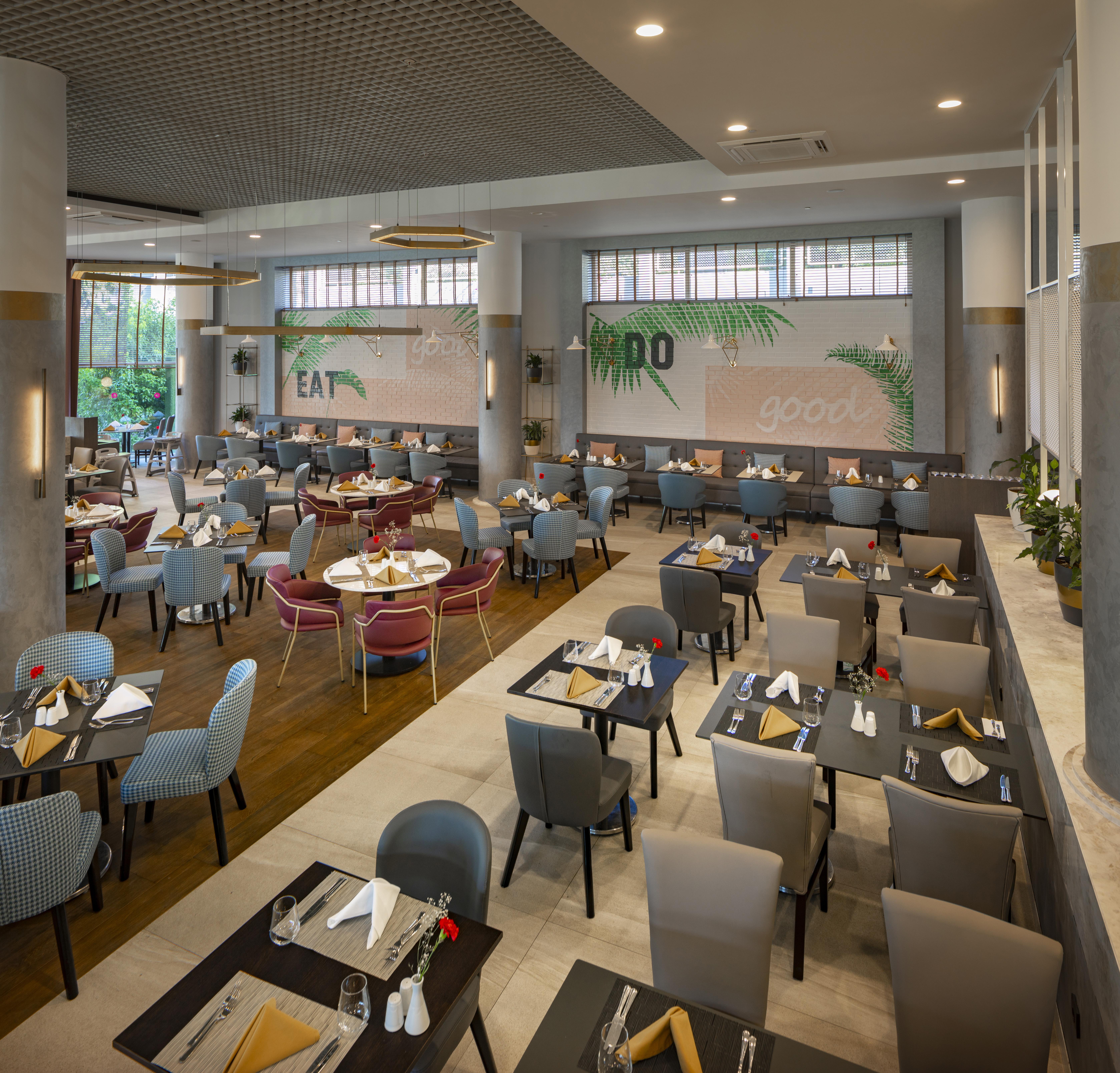 Akra Kemer Exterior photo