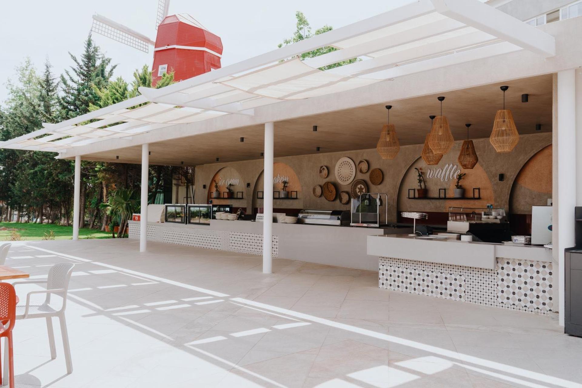 Akra Kemer Exterior photo