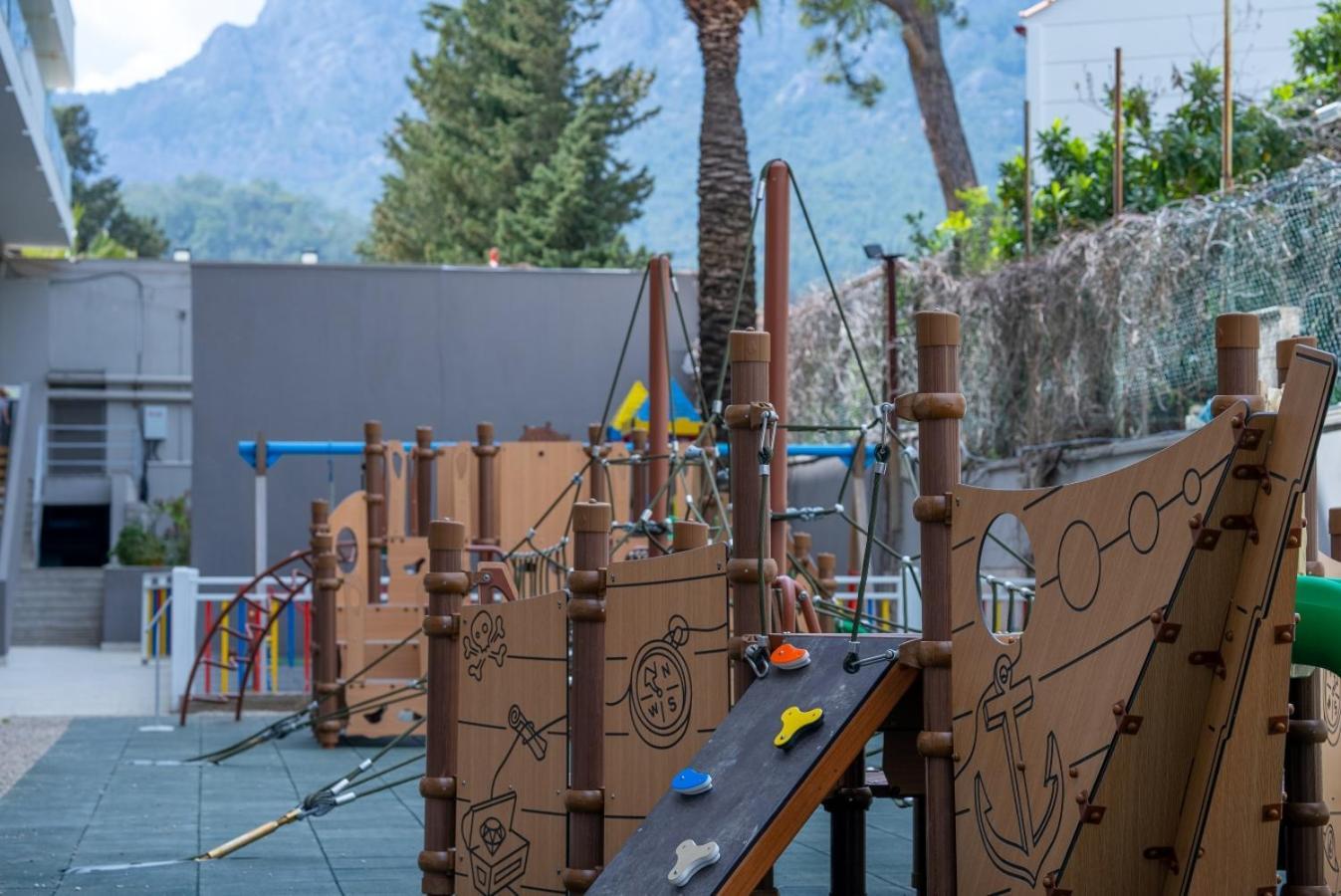 Akra Kemer Exterior photo