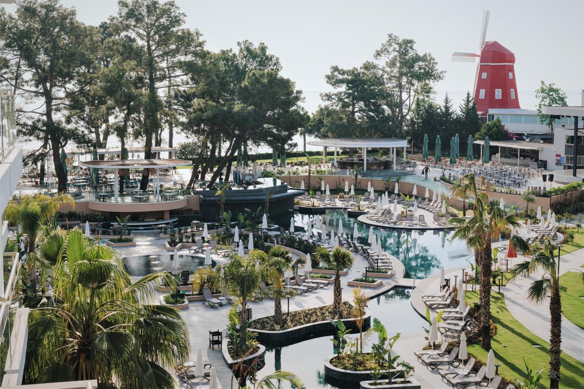Akra Kemer Exterior photo