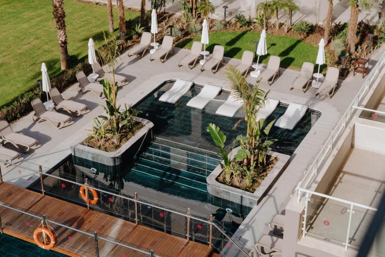 Akra Kemer Exterior photo