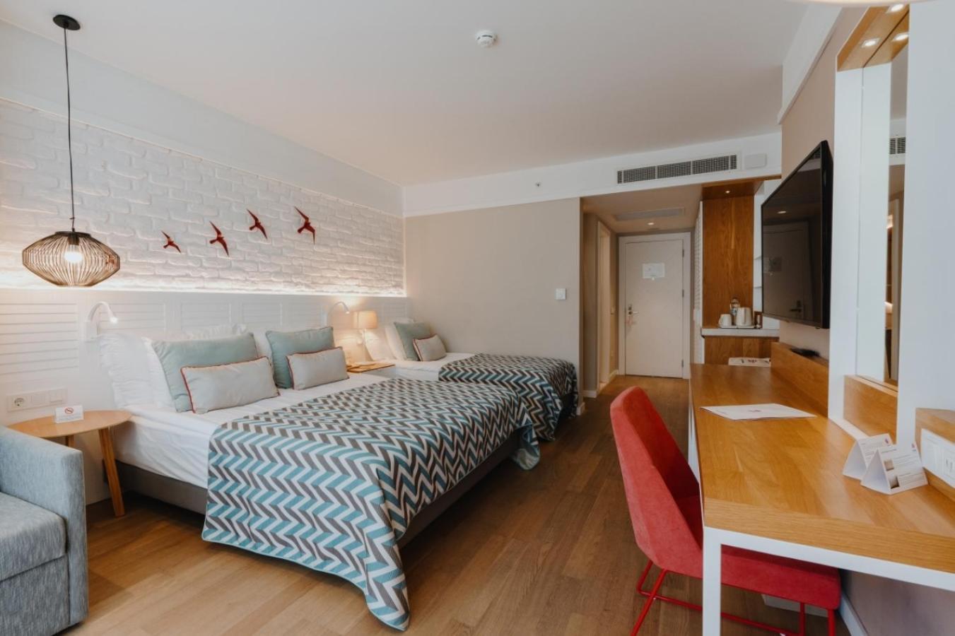 Akra Kemer Exterior photo