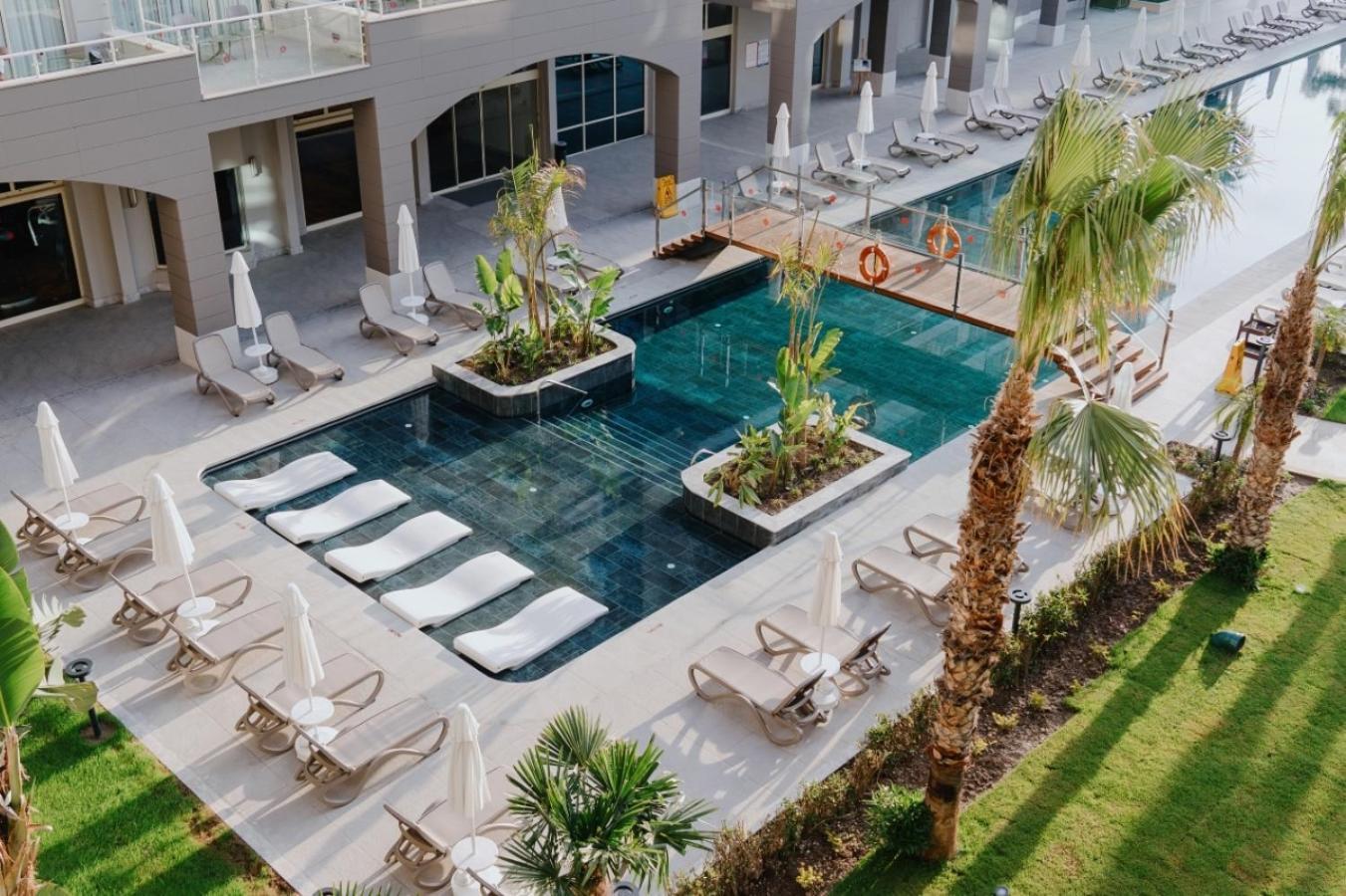 Akra Kemer Exterior photo