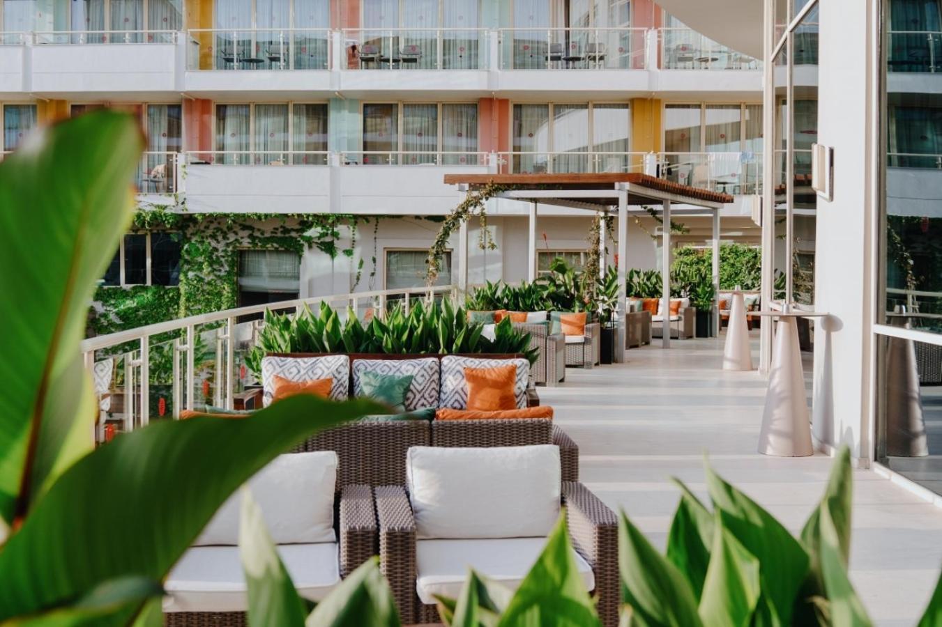 Akra Kemer Exterior photo