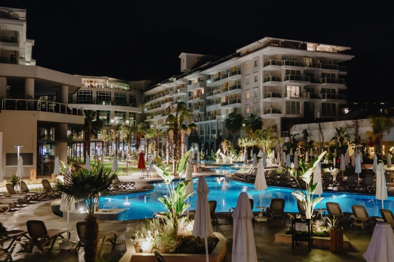 Akra Kemer Exterior photo