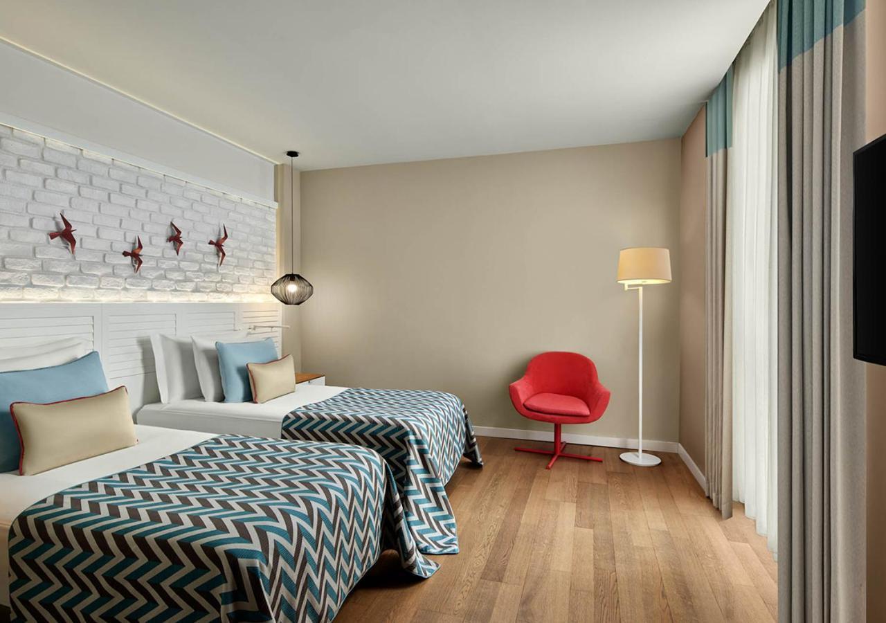 Akra Kemer Exterior photo