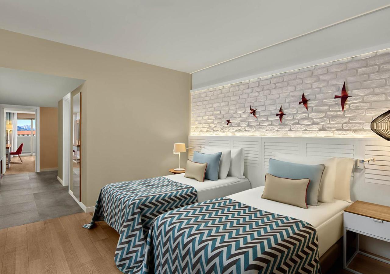 Akra Kemer Exterior photo