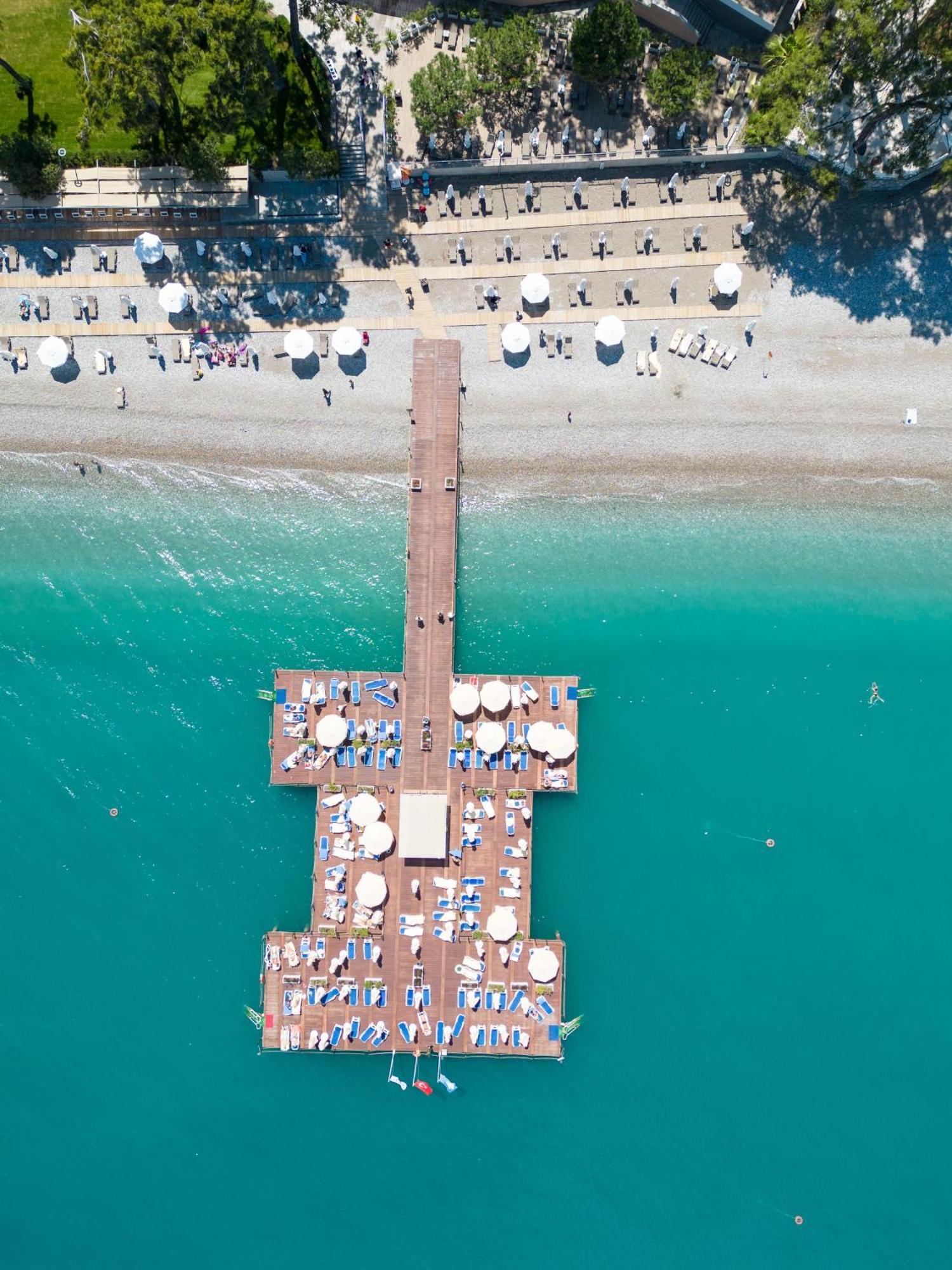 Akra Kemer Exterior photo