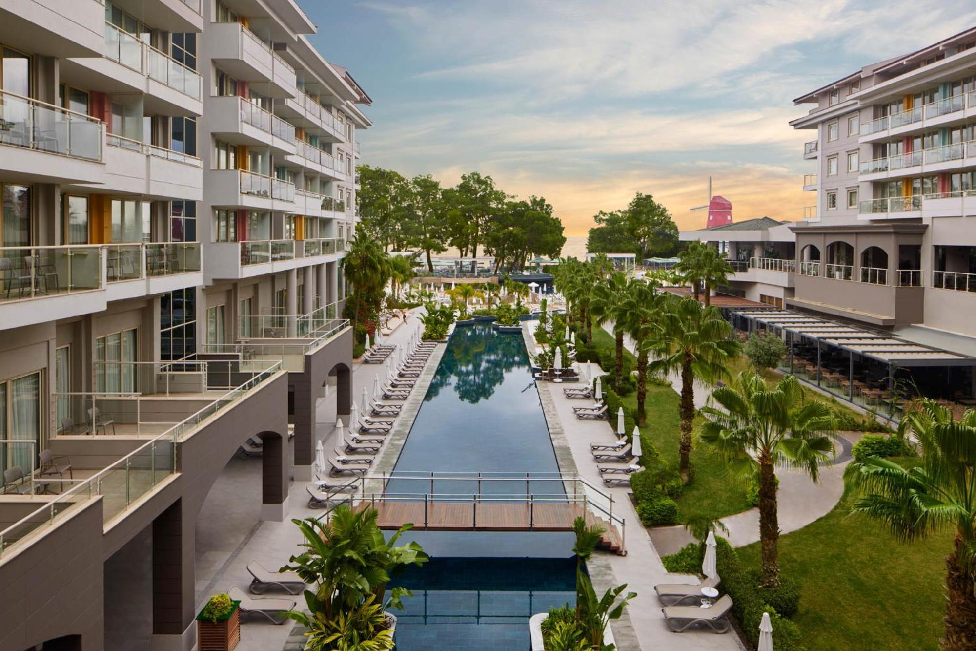 Akra Kemer Exterior photo